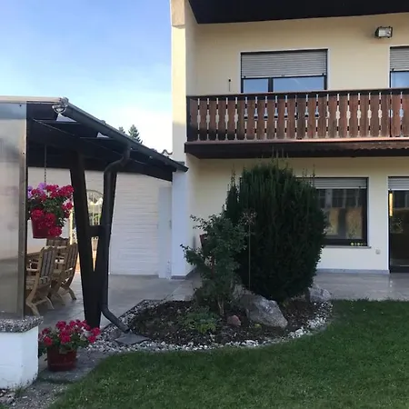Apartment Natali Schnaittenbach Exterior photo