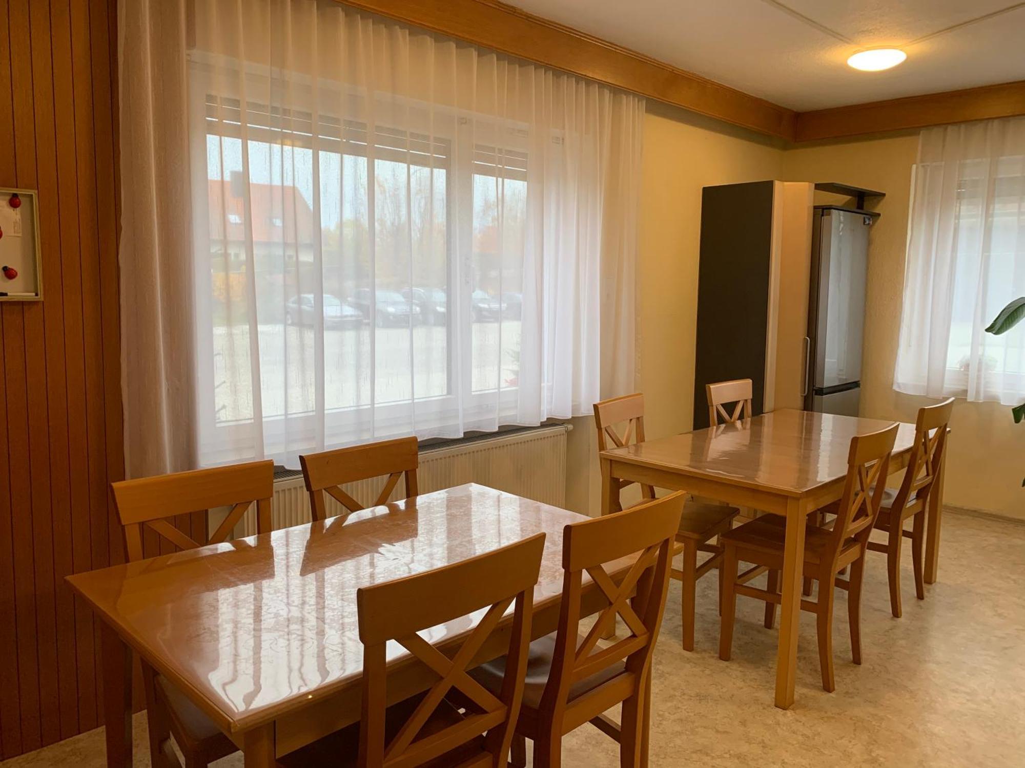 Homestay Natali Schnaittenbach